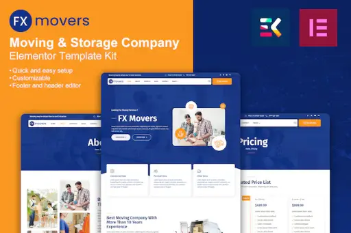 FX Movers - Moving - Storage Company