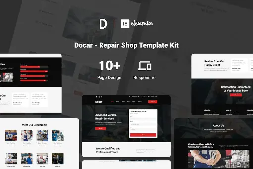 Docar - Repair Shop