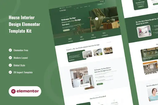 Intre - House Interior Design Service
