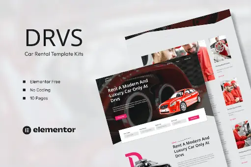 DRVS – Car Rental